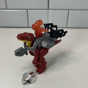 Fisher Price Imaginext Dinosaur & Saddle